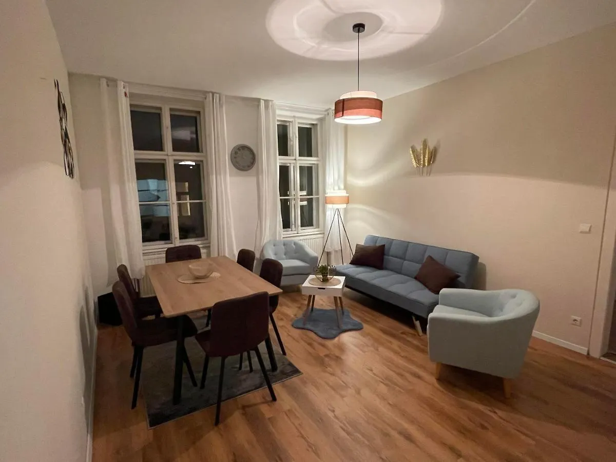 Apartment Maximilian Wien