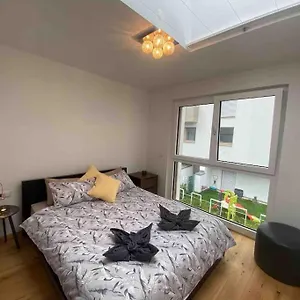 Apartment Wiener Townhouse Schoenbrunn, Wien