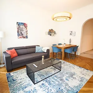 Apartment Trendy 3 Zentral Gelegen, Wien