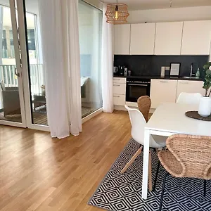 Apartment Urban Oasis: Stylische, Wien