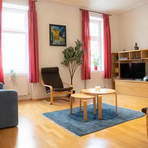 Appartamento Bright - Colorful - Near Centrum - Restify 6&7, Vienna