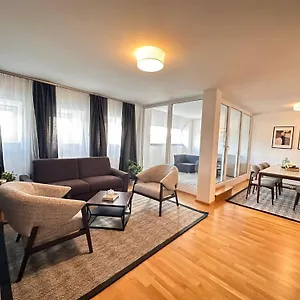 Appartamento Taborstrasse, Vienna