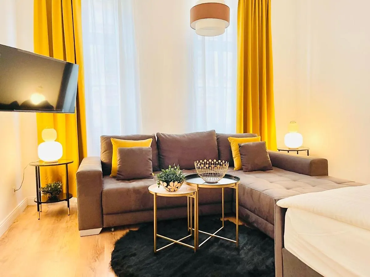 Apartment Maximilian Wien