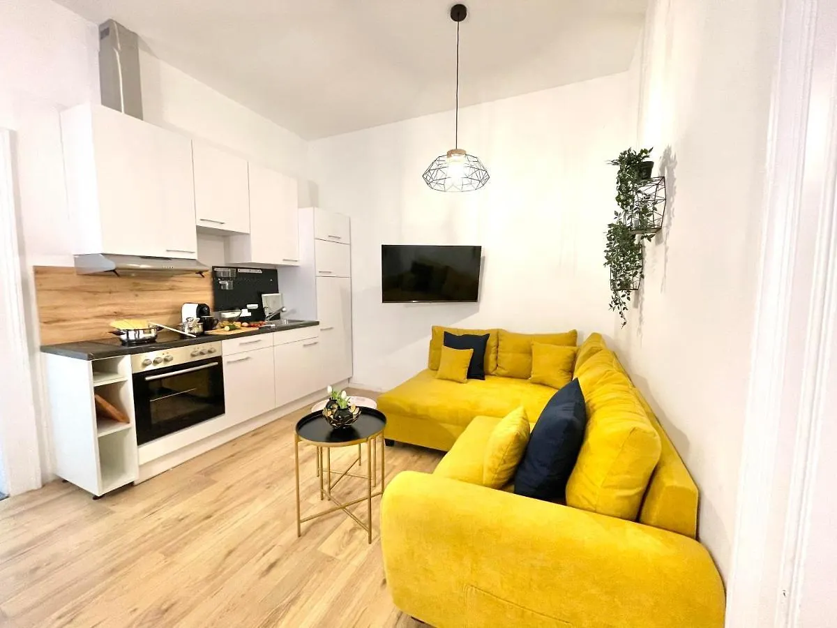 Apartment Maximilian 维也纳