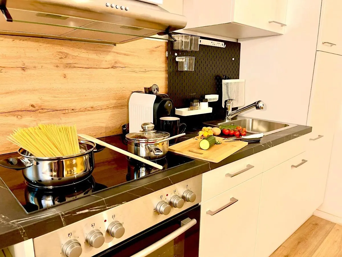 Apartment Maximilian Wien 0*,