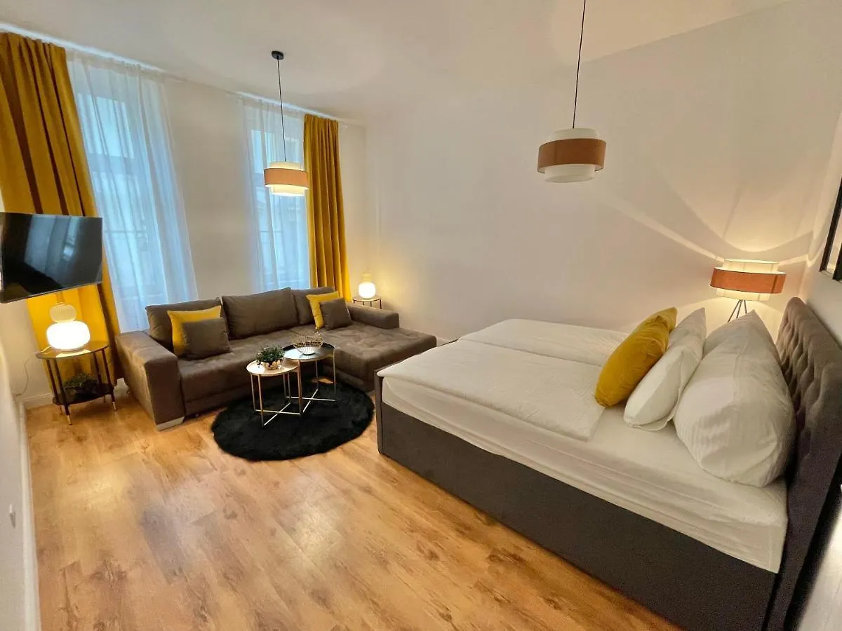 Apartment Maximilian Wien
