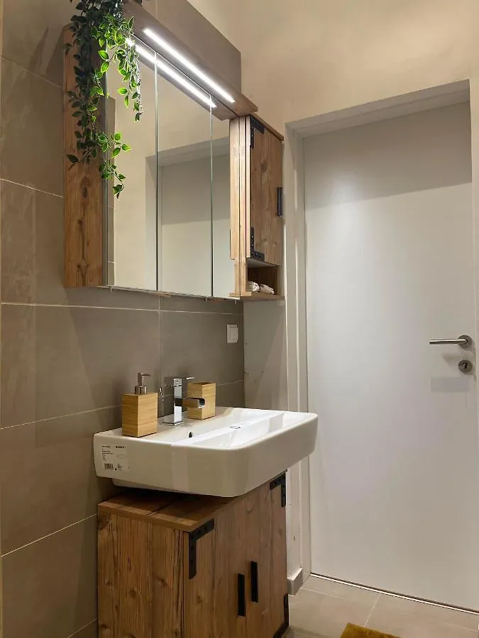 Apartment Maximilian Wien