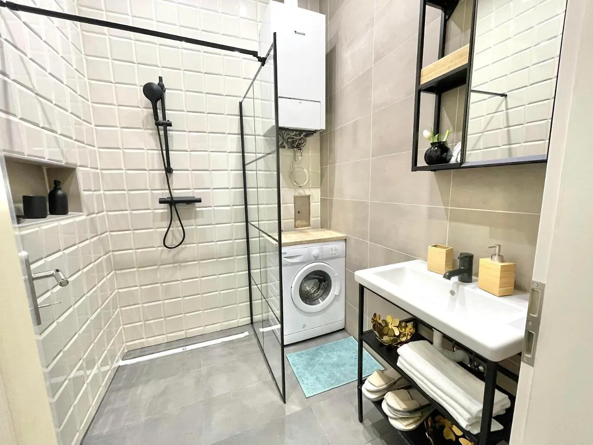 Apartment Maximilian Wien Österreich