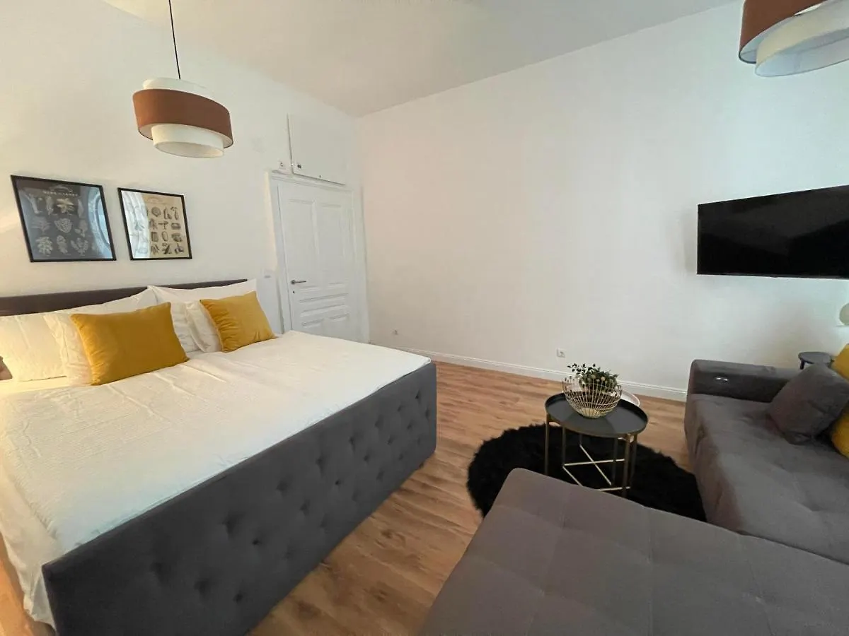 Apartment Maximilian Wien 0*,