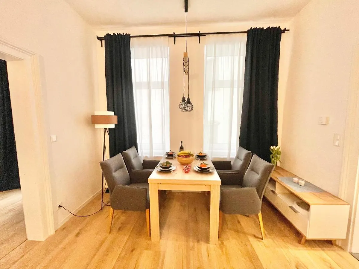 Apartment Maximilian Wien Österreich