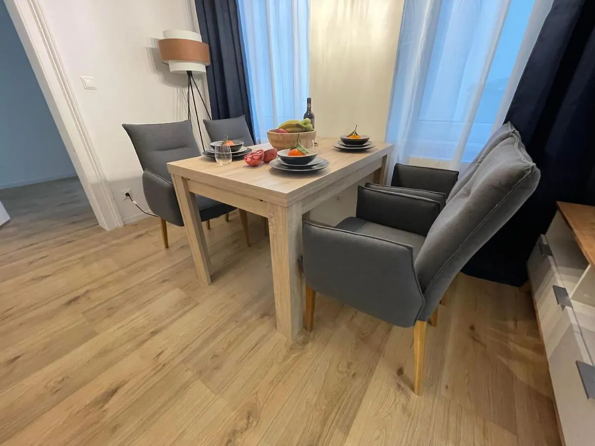 Apartment Maximilian Wien Österreich