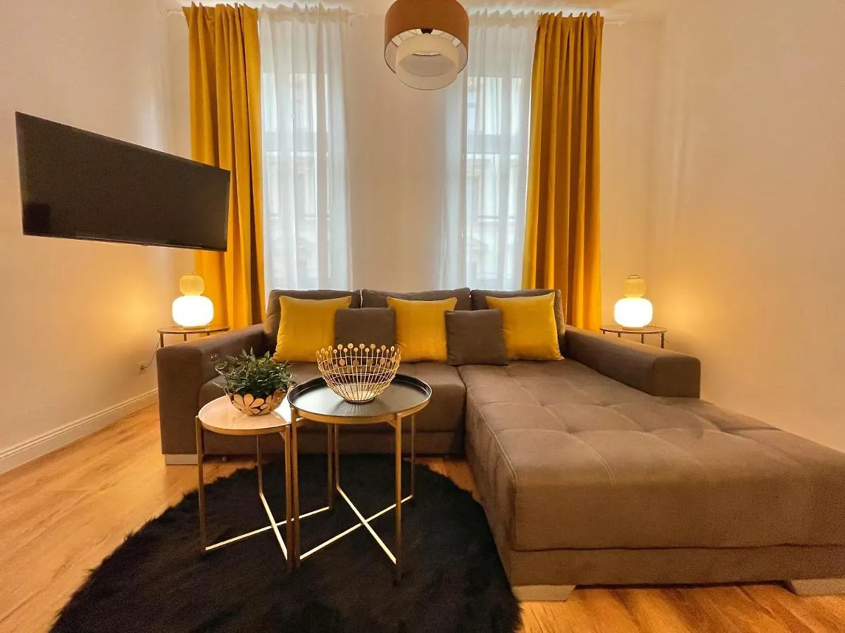 Apartment Maximilian Wien