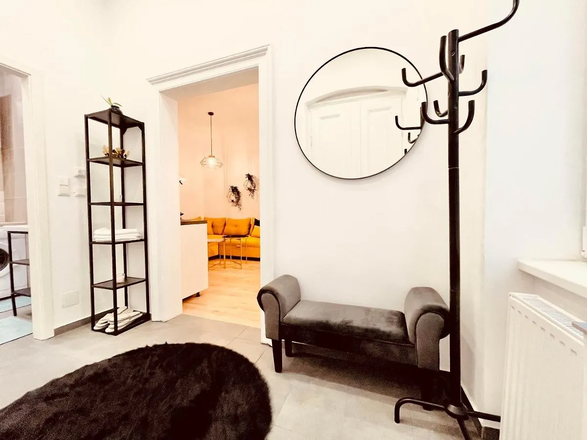 Apartment Maximilian Wien