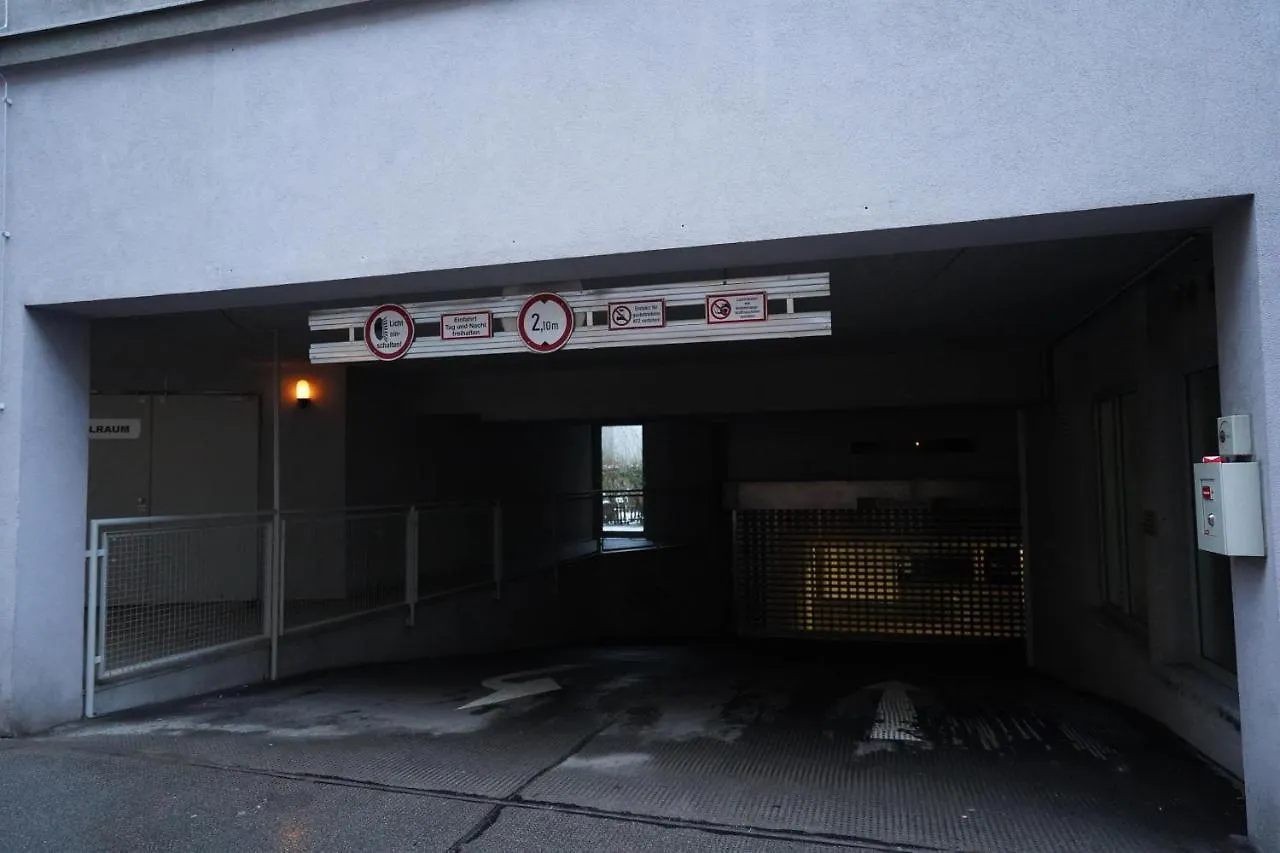 Apartment Maximilian 维也纳 奥地利