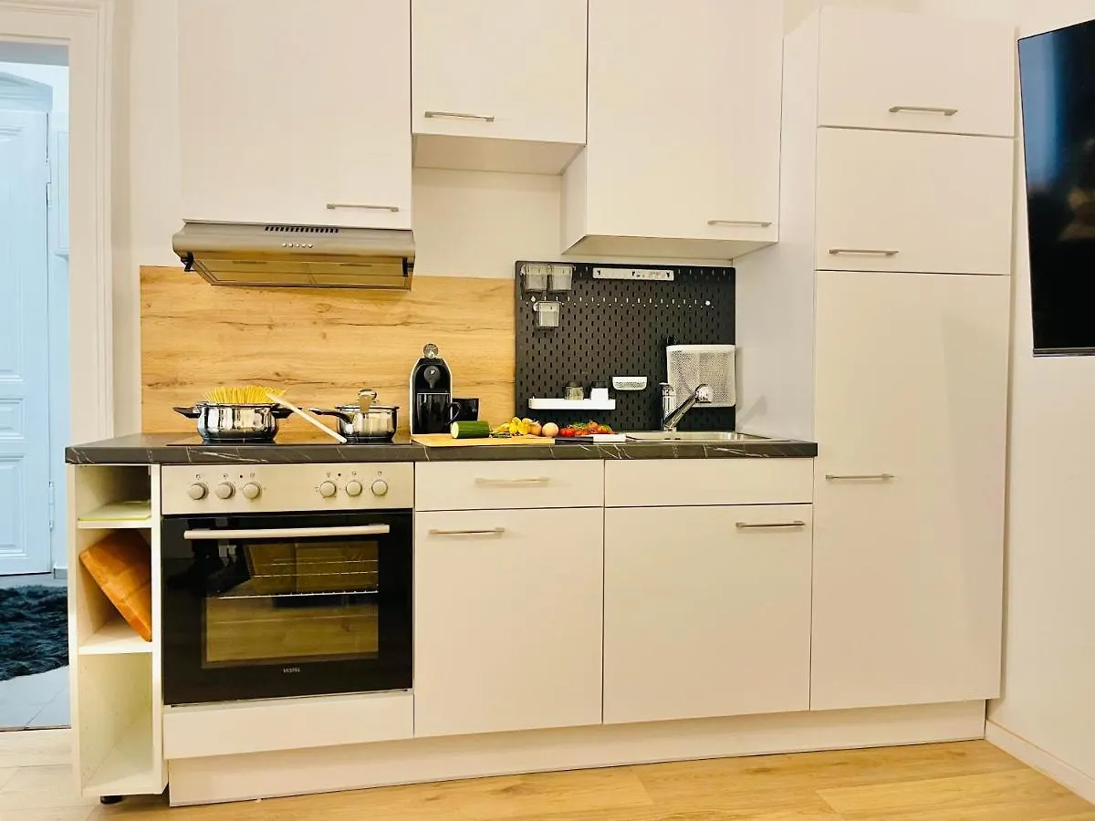 Apartment Maximilian Wien Østrig