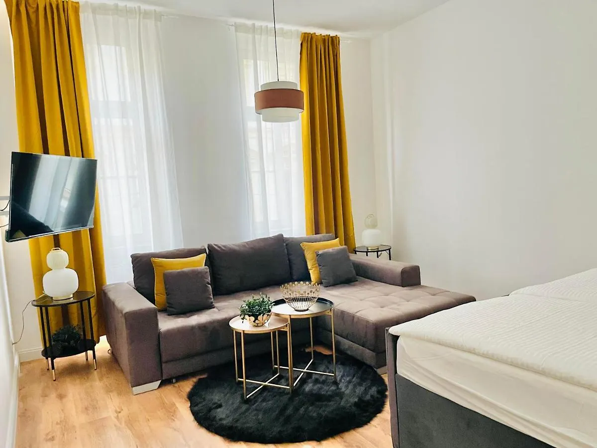 Apartment Maximilian Wien 0*,  Østrig