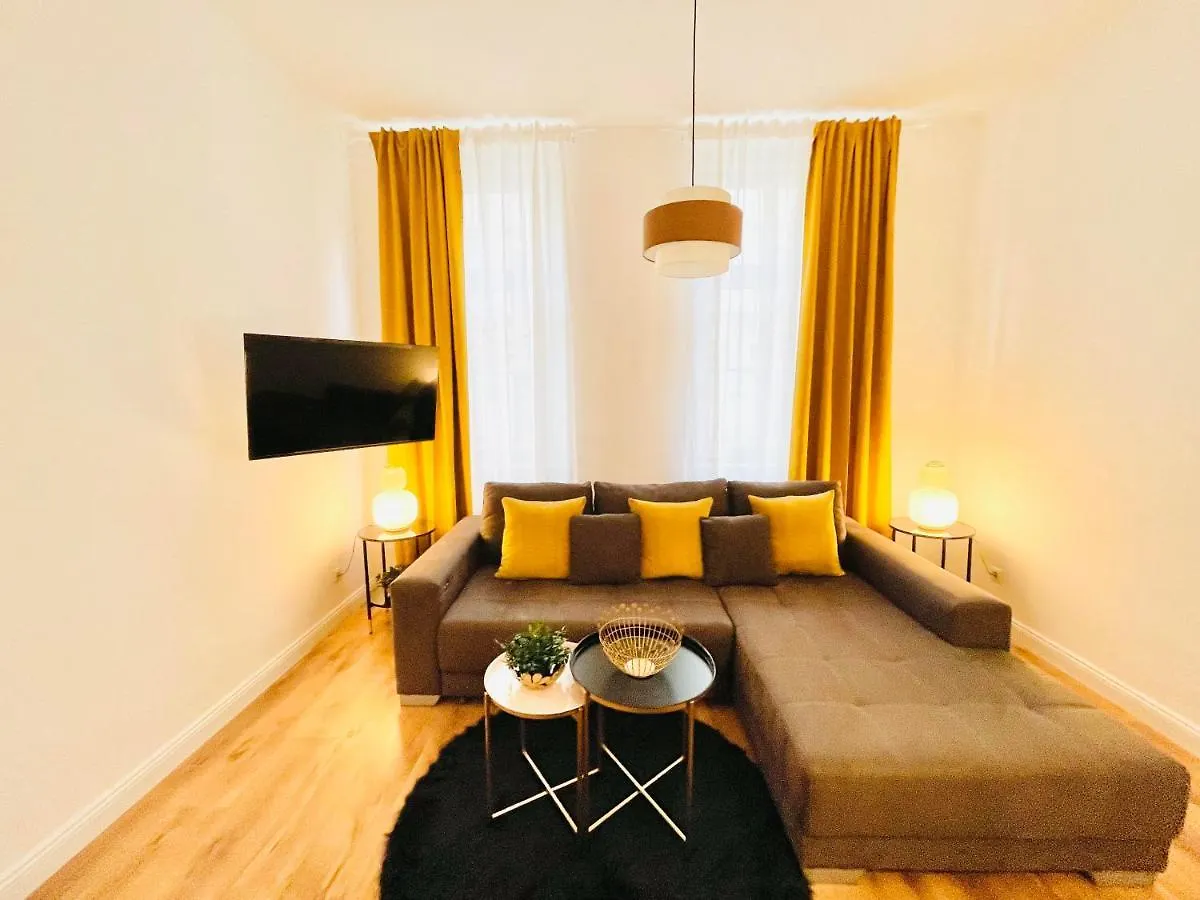 Apartment Maximilian Wien